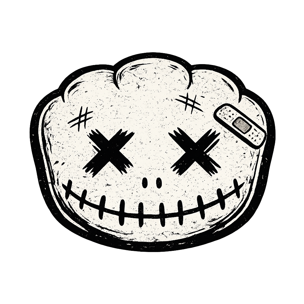 Gnarly Knucklehead